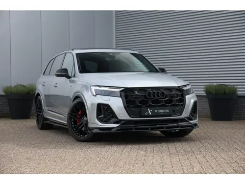 Audi Q7 55 TFSI e Quattro Competition S-Line NAP|RS Seats|Pano|Luchtv|Maxton