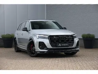 Audi Q7 55 TFSI e Quattro Competition S-Line NAP|RS Seats|Pano|Luchtv|Maxton