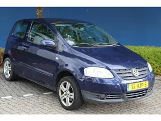Volkswagen Fox 1.2 Trendline