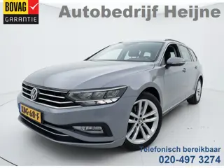 Volkswagen Passat Variant 1.5 TSI 150PK DSG BUSINESS CAMERA/NAVI/CARPLAY