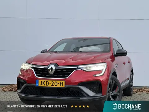 Renault Arkana 1.6 E-Tech Hybrid 145 R.S. Line | Groot Navigatie | Trekhaak | Dodehoekbewaking | Key