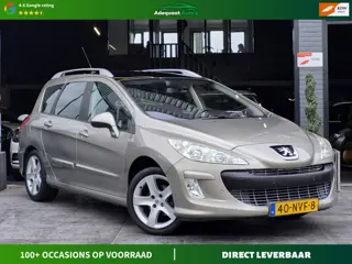 Peugeot 308 SW 1.6 VTi Signature|PANO|Trekhaak|PDC|Cruise