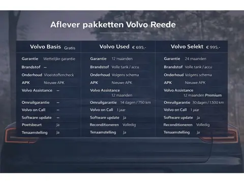 Volvo XC90 2.0 T8 Recharge AWD Ultimate Bright Ventilatie en Massage Stoelen