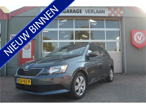 Škoda Fabia 1.2 TSI Ambition trekhaak 12 mnd. gar.