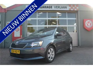 Škoda Fabia 1.2 TSI Ambition trekhaak 12 mnd. gar.