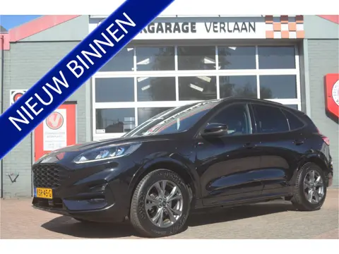 Ford Kuga 2.5 PHEV ST-Line (bj 2021, automaat)