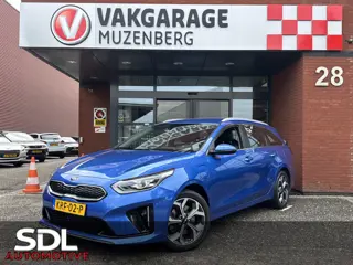 Kia Ceed Sportswagon 1.6 GDI PHEV DynamicPlusLine // FULL LED // VIRTUAL COCKPIT // NAVI + CARPLAY /