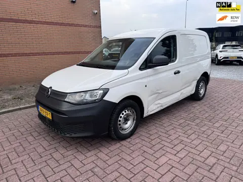 Volkswagen Caddy Cargo 2.0 TDI Economy Business, Euro 6,