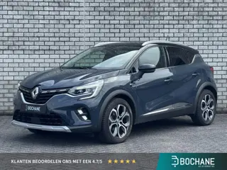 Renault Captur 1.6 E-Tech Plug-in Hybrid 160 Intens | Navigatie | Achteruitrijcamera | Climate Contr