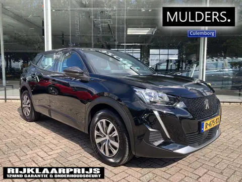 Peugeot e-2008 EV Active 50 kWh CLIMA/LED/PARKSENS.