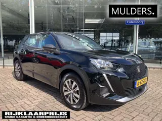 Peugeot e-2008 EV Active 50 kWh CLIMA/LED/PARKSENS.