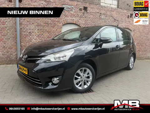 Toyota Verso 1.6 VVT-i Comfort
