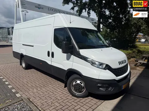 Iveco Daily 35C16V 2.3 410 H3 WIT ‘21 NETTE BUS AUT CLIMA