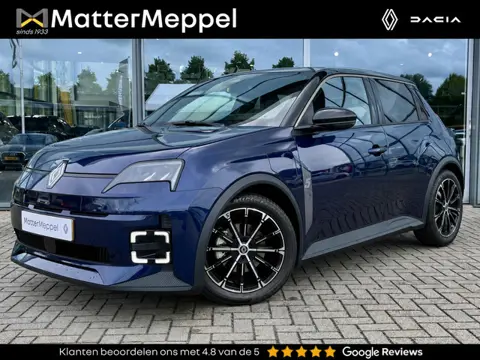 Renault 5 Comfort Range Techno 52 kWh | Alle Opties! | V2G | Harman Kardon | Pack Winter | Pack Adva