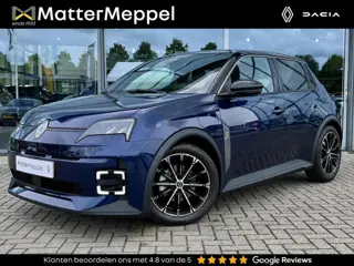 Renault 5 Comfort Range Techno 52 kWh | Alle Opties! | V2G | Harman Kardon | Pack Winter | Pack Adva