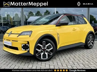Renault 5 Comfort Range Techno 52 kWh | V2G | Pack Winter | Pack Advanced Driving Assist | Two-Tone 