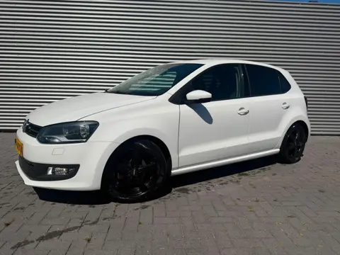 Volkswagen Polo 1.2-12V CRUISE / PDV / STV / LMV / CAR PLAY / NIEUWE APK