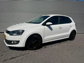 Volkswagen Polo 1.2-12V CRUISE / PDV / STV / LMV / CAR PLAY / NIEUWE APK