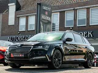 Škoda Superb Combi 1.4 TSI iV Sportline Business 19 INCH CAMERA VIRTUAL DASH MEMORY STOEL STOELVERW