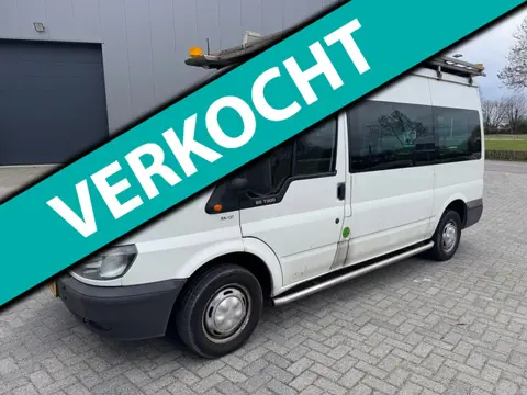 Ford Transit 300M 2.0TDdi SHD Airco