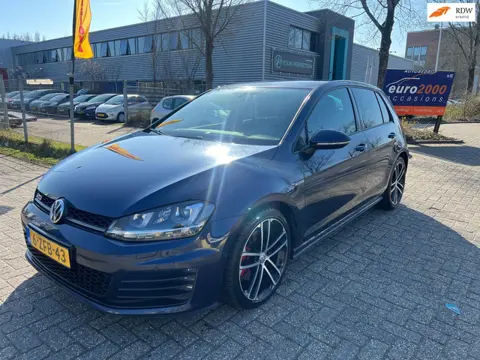 Volkswagen Golf 2.0 TDI GTD - LED - CAMERA - NAVIGATIE !