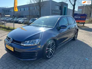 Volkswagen Golf 2.0 TDI GTD - LED - CAMERA - NAVIGATIE !
