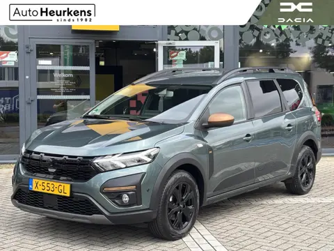Dacia Jogger 1.0 TCe 110 Extreme 7p. | Dealeronderhouden| NL Auto |