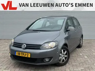 Volkswagen Golf Plus 1.2 TSI Comfortline BlueMotion | Nieuw Binnen | Navigatie | PDC | Climate Contr