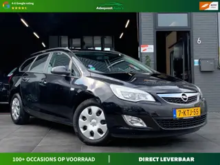 Opel Astra Sports Tourer 1.4 Turbo GT|Cruise|Airco|El.Ramen