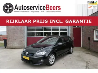 Volkswagen Golf Variant 1.0 TSI Connected Series, Camera, trekhaak, Carplay, Cruise, Navi, Rijklaarp
