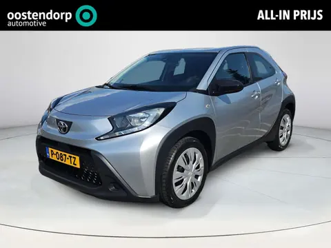 Toyota Aygo X 1.0 VVT-i MT Play