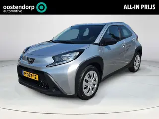 Toyota Aygo X 1.0 VVT-i MT Play