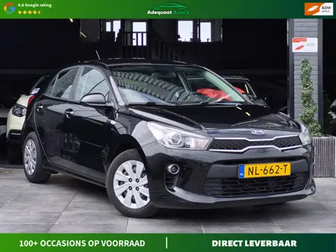 Kia Rio 1.0 TGDI ComfortPlusLine Cruise|Camera|Trekhaak|BTW