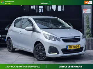 Peugeot 108 1.0 e-VTi|PDC|APK|Airco|Nieuwe koppeling| 5 Deur