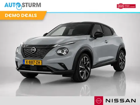 Nissan Juke 1.6 Hybrid Business Premium incl. Trekhaak!
