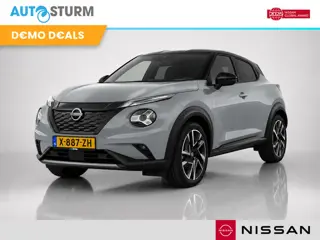 Nissan Juke 1.6 Hybrid Business Premium incl. Trekhaak!