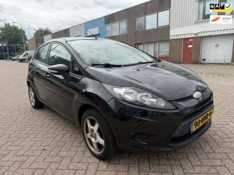 Ford Fiesta 1.25 Limited