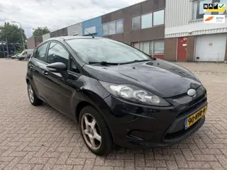 Ford Fiesta 1.25 Limited