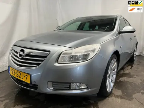 Opel Insignia Sports Tourer 1.4 Turbo EcoFLEX Sport BPM SCHADEAUTO!