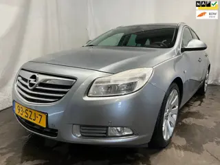 Opel Insignia Sports Tourer 1.4 Turbo EcoFLEX Sport BPM SCHADEAUTO!