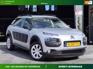Citroen C4 Cactus 1.2 e-VTi Feel|AUT|NAP|D.Riem VV|Cruise