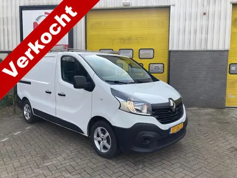 Renault Trafic 1.6 dCi T27 L1H1 Comfort Airco (bj 2014)