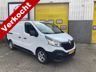 Renault Trafic 1.6 dCi T27 L1H1 Comfort Airco (bj 2014)
