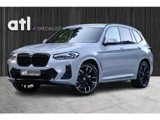 BMW X3 xDrive20i M-Sport | Keyless | Camera | Stoelverwarming | Hifi | Ambiance | Sesatec Dashboard 
