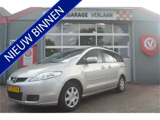 Mazda 5 1.8 Touring nw. apk.. rijd prima! trekhaak