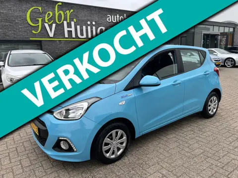 Hyundai I10 1.0i i-Motion Comfort Plus
