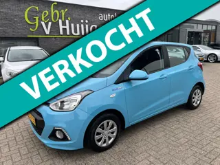Hyundai I10 1.0i i-Motion Comfort Plus