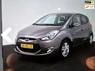 Hyundai Ix20 1.6i i-Vision AIRCO/cruise