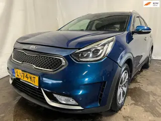 Kia Niro 1.6 GDi Hybrid DynamicLine SCHADEAUTO!