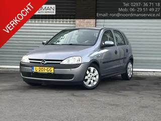 Opel Corsa 1.2-16V Elegance